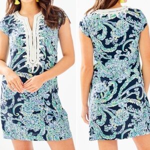 Lilly Pulitzer Madia Tunic Dress, XS